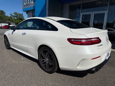 2019 Mercedes-Benz E-Class AMG® E 53