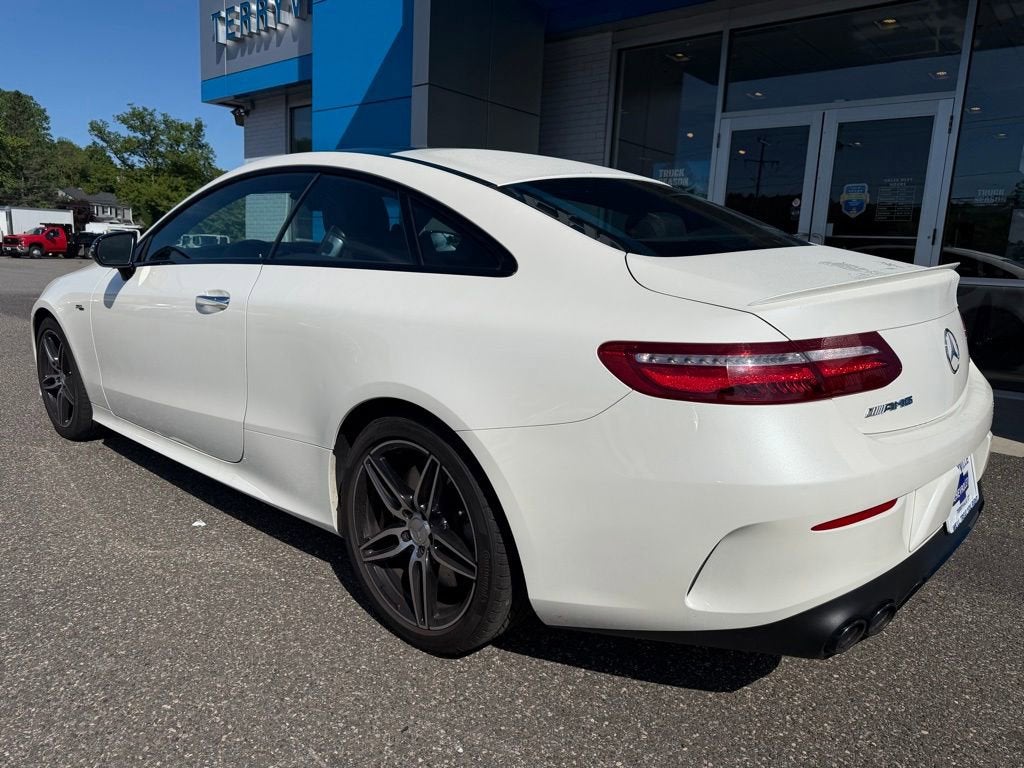 2019 Mercedes-Benz E-Class AMG® E 53