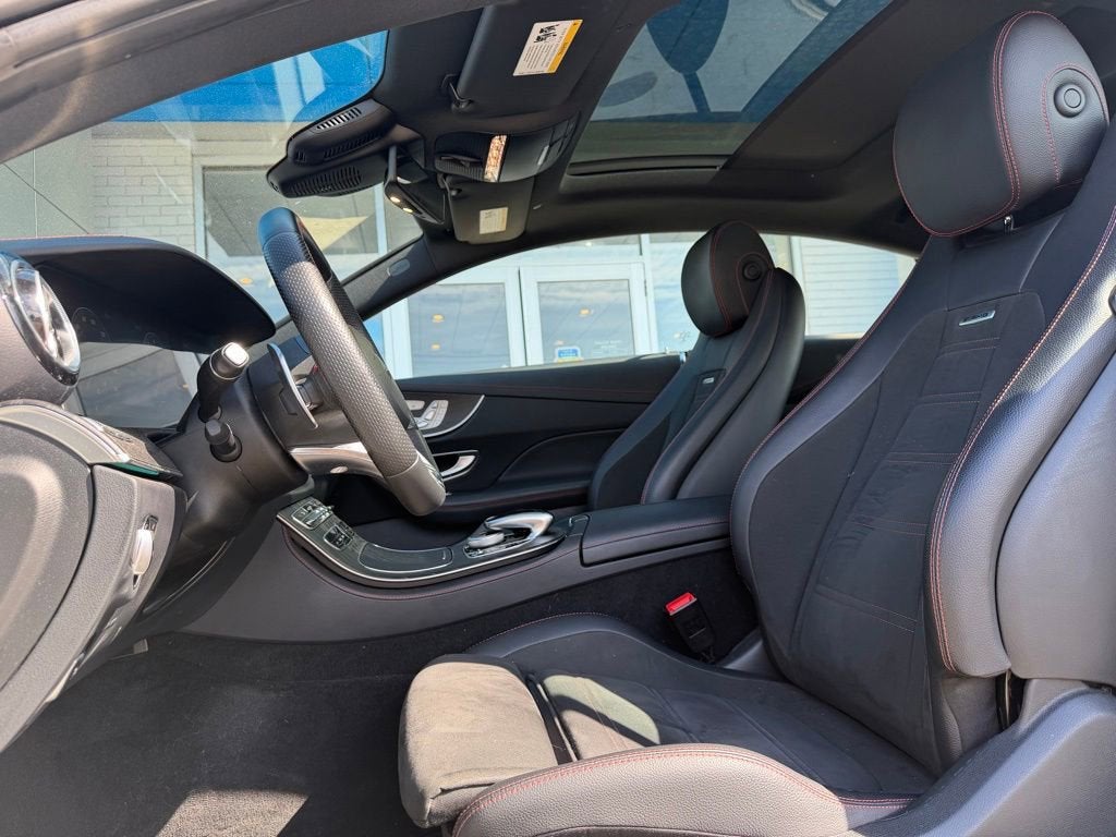 2019 Mercedes-Benz E-Class AMG® E 53