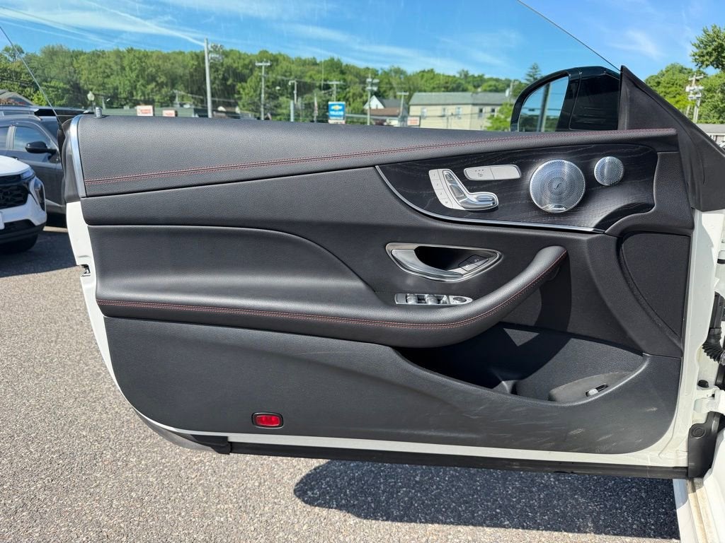 2019 Mercedes-Benz E-Class AMG® E 53