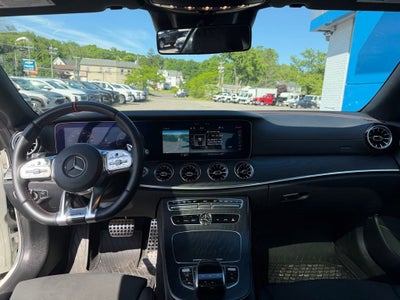 2019 Mercedes-Benz E-Class AMG® E 53