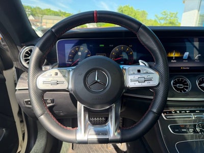 2019 Mercedes-Benz E-Class AMG® E 53