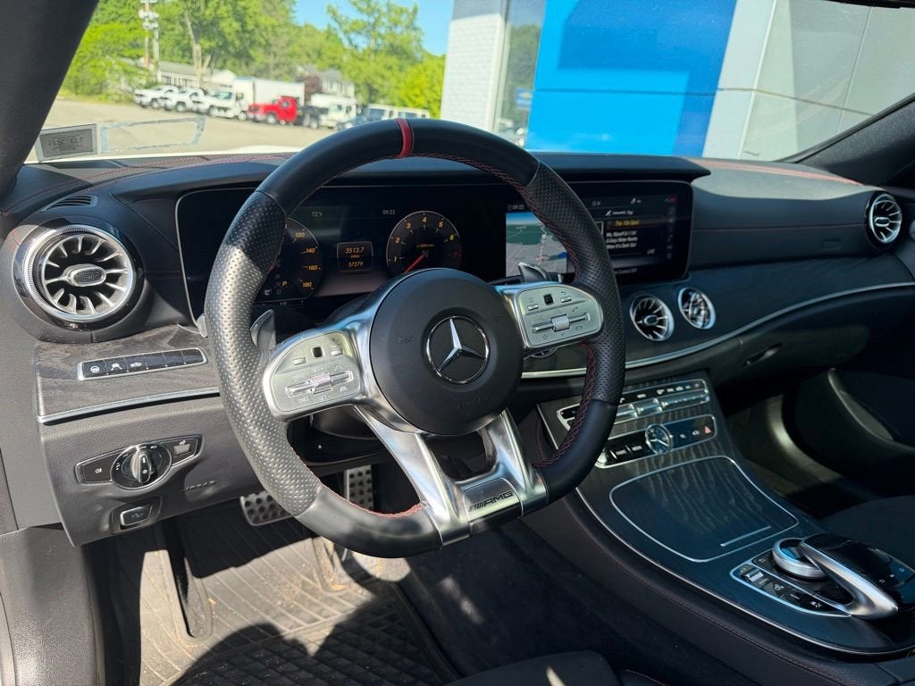 2019 Mercedes-Benz E-Class AMG® E 53
