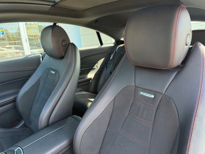 2019 Mercedes-Benz E-Class AMG® E 53