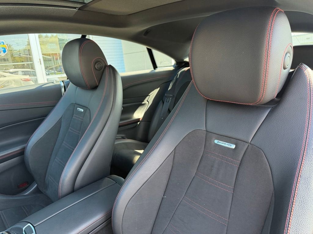 2019 Mercedes-Benz E-Class AMG® E 53