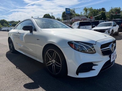 2019 Mercedes-Benz E-Class AMG® E 53