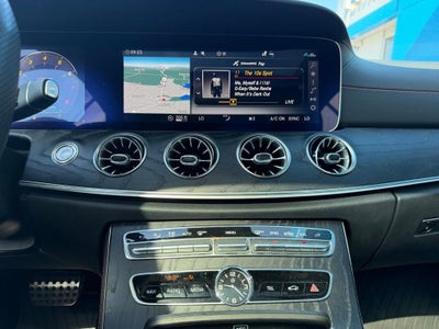 2019 Mercedes-Benz E-Class AMG® E 53
