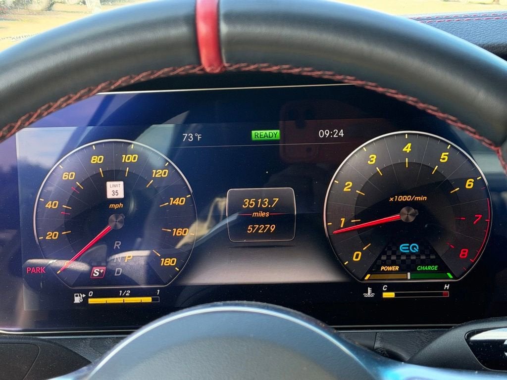 2019 Mercedes-Benz E-Class AMG® E 53