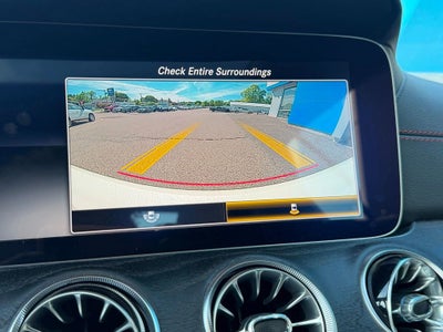 2019 Mercedes-Benz E-Class AMG® E 53