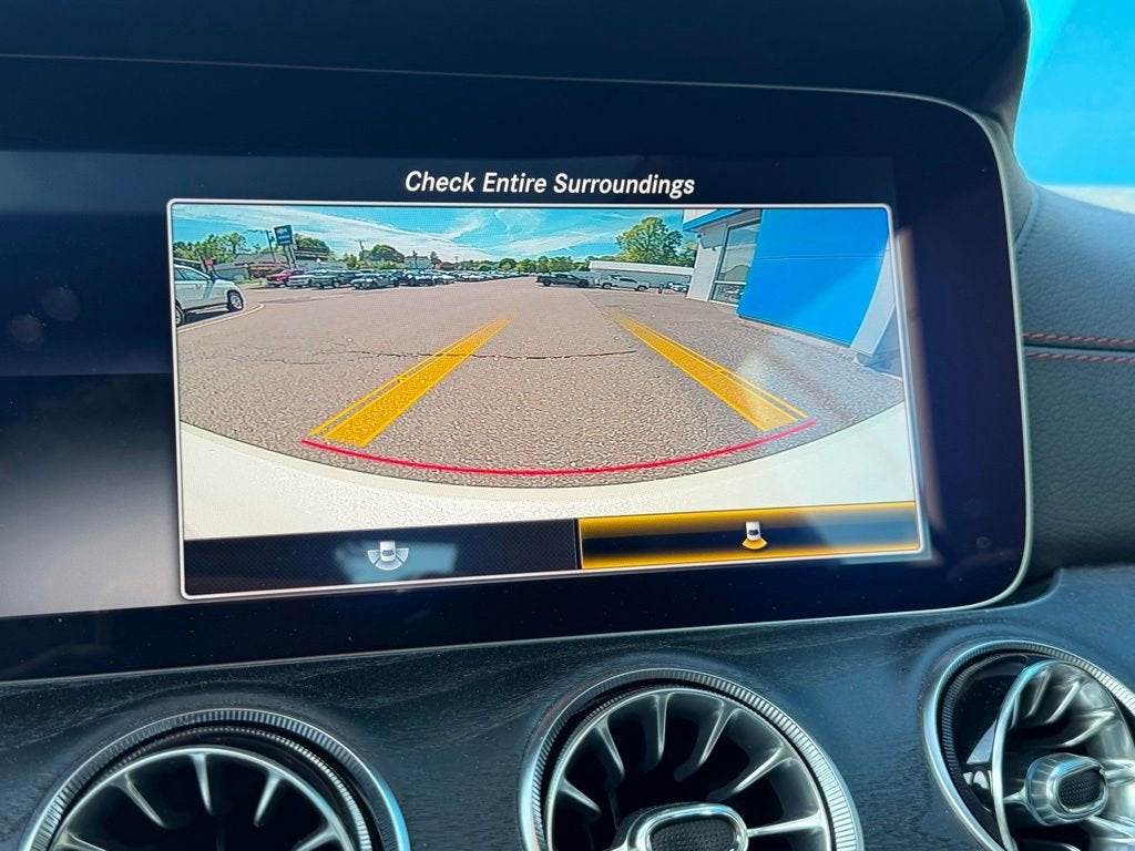 2019 Mercedes-Benz E-Class AMG® E 53