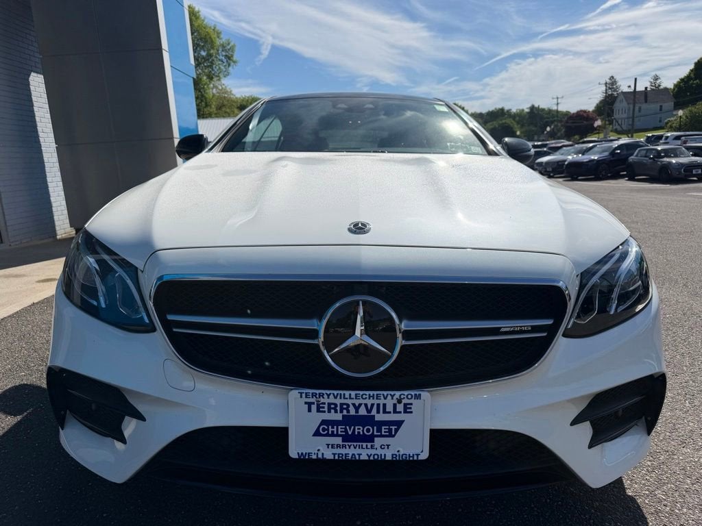 2019 Mercedes-Benz E-Class AMG® E 53