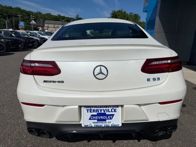 2019 Mercedes-Benz E-Class AMG® E 53