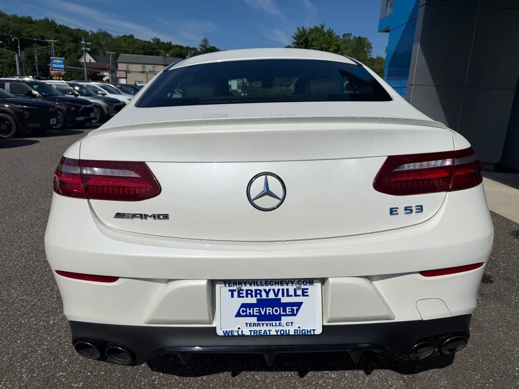 2019 Mercedes-Benz E-Class AMG® E 53