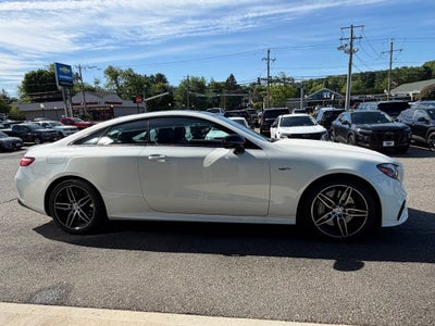 2019 Mercedes-Benz E-Class AMG® E 53