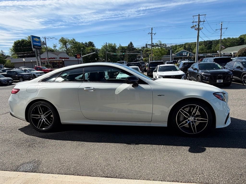 2019 Mercedes-Benz E-Class AMG® E 53