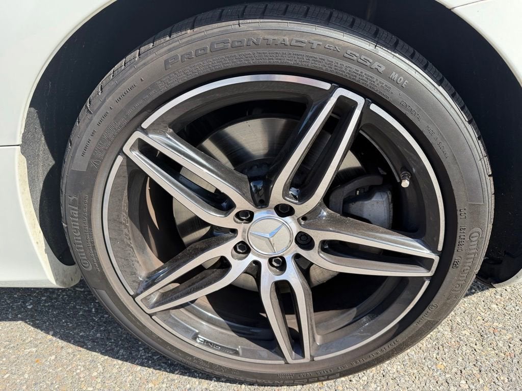 2019 Mercedes-Benz E-Class AMG® E 53