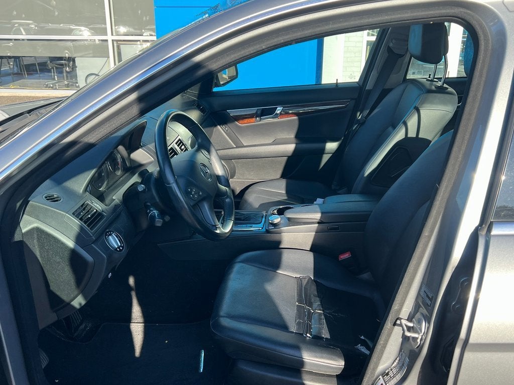 2009 Mercedes-Benz C-Class 3.0L Sport