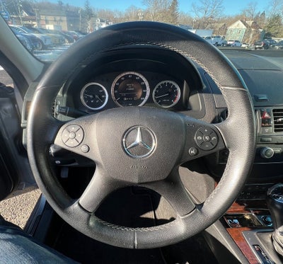 2009 Mercedes-Benz C-Class 3.0L Sport