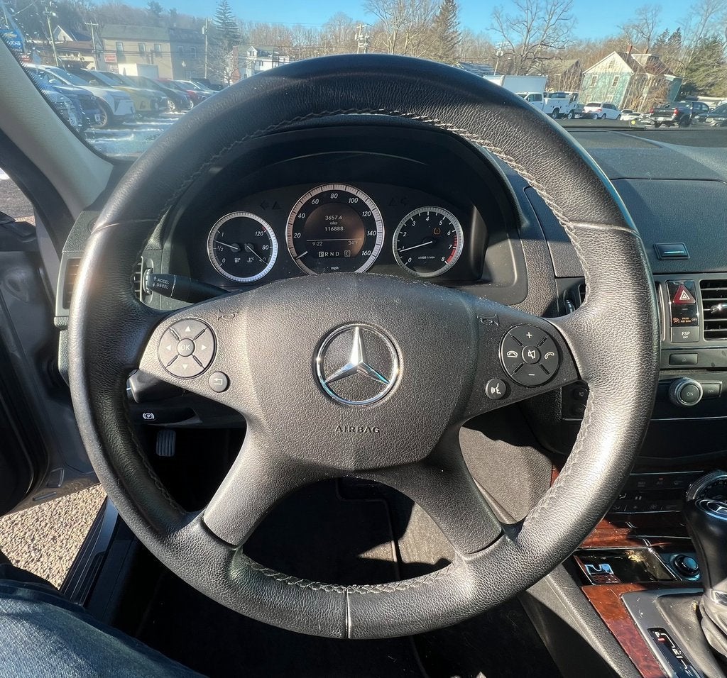 2009 Mercedes-Benz C-Class 3.0L Sport