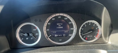 2009 Mercedes-Benz C-Class 3.0L Sport