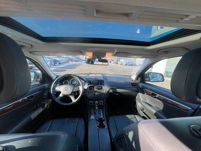 2009 Mercedes-Benz C-Class 3.0L Sport