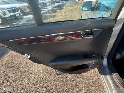 2009 Mercedes-Benz C-Class 3.0L Sport