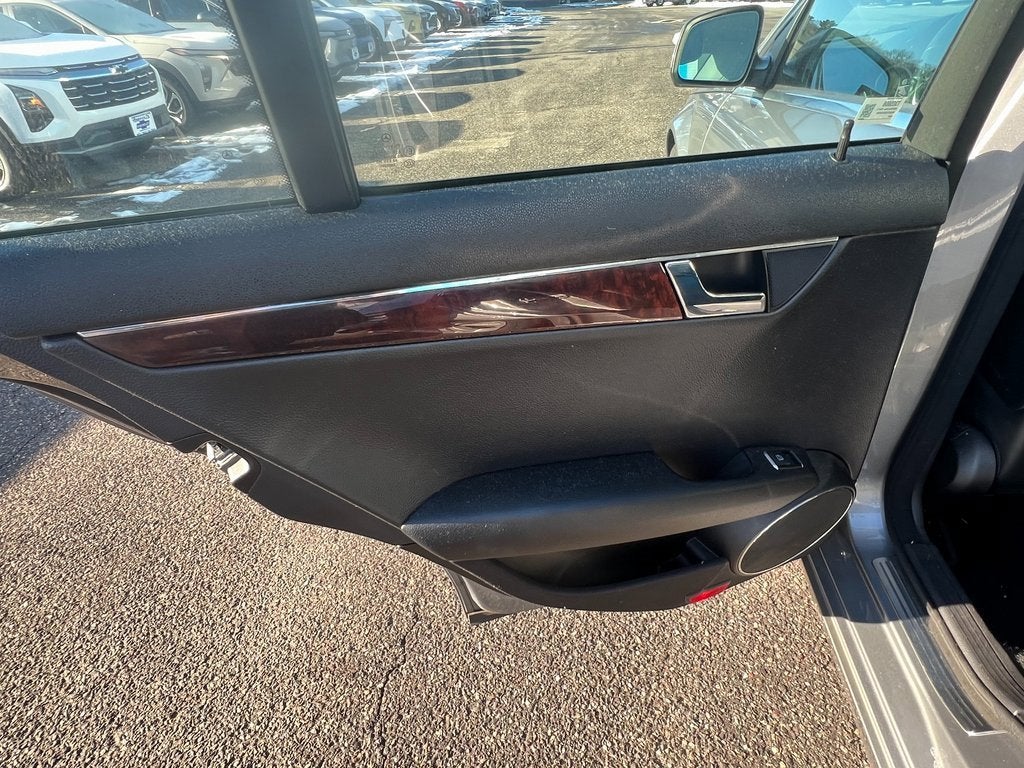 2009 Mercedes-Benz C-Class 3.0L Sport