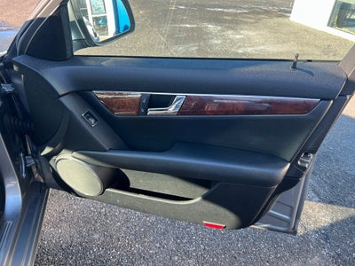 2009 Mercedes-Benz C-Class 3.0L Sport