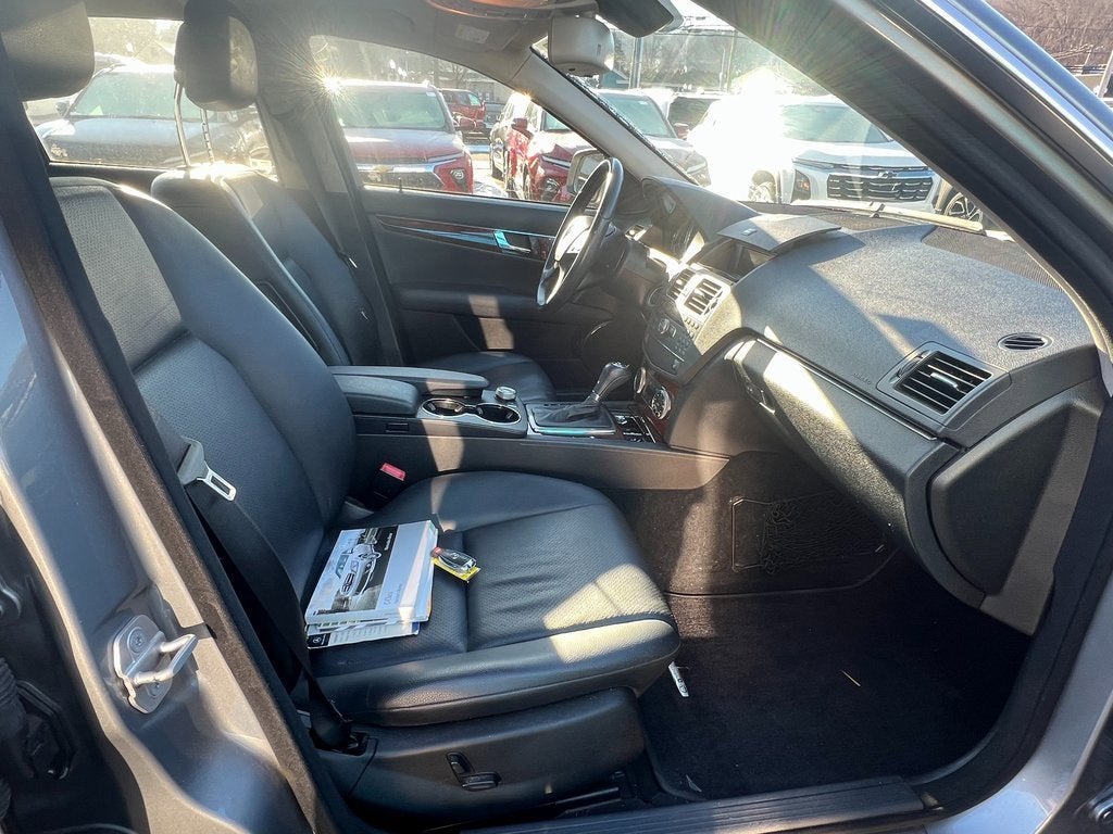 2009 Mercedes-Benz C-Class 3.0L Sport