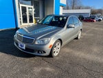 2009 Mercedes-Benz C-Class 3.0L Sport