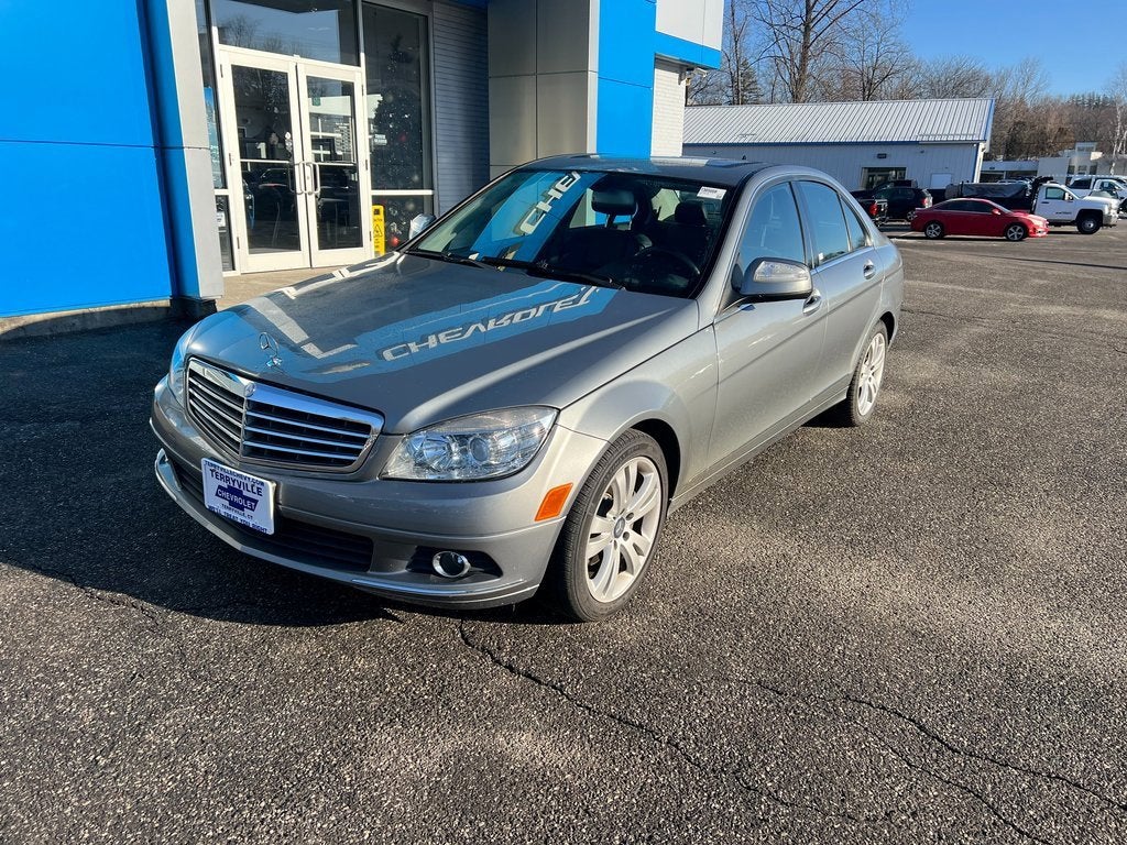 2009 Mercedes-Benz C-Class 3.0L Sport