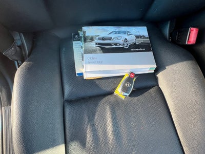 2009 Mercedes-Benz C-Class 3.0L Sport