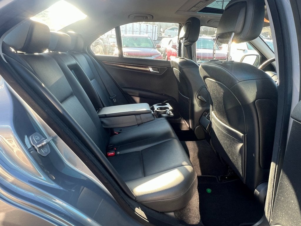 2009 Mercedes-Benz C-Class 3.0L Sport