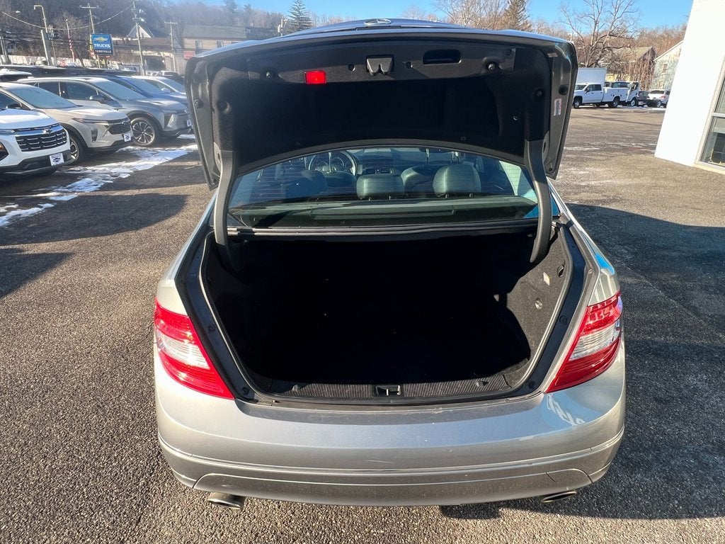 2009 Mercedes-Benz C-Class 3.0L Sport