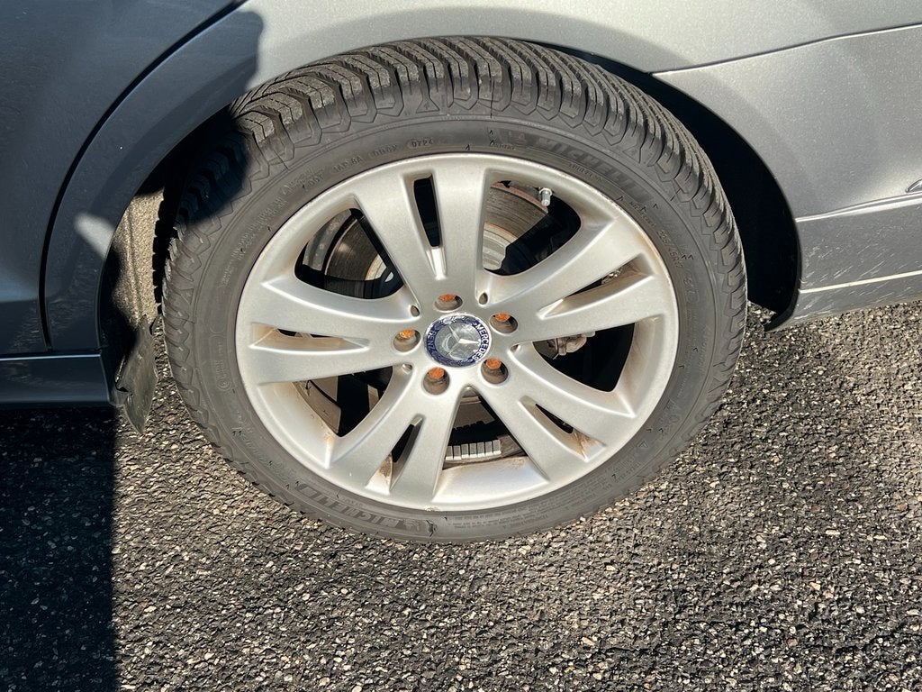 2009 Mercedes-Benz C-Class 3.0L Sport