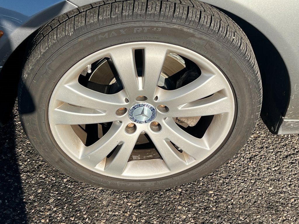 2009 Mercedes-Benz C-Class 3.0L Sport