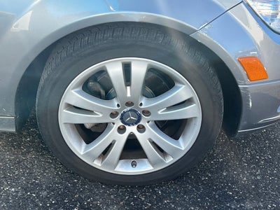 2009 Mercedes-Benz C-Class 3.0L Sport