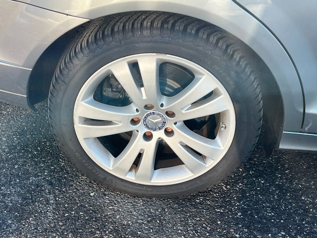 2009 Mercedes-Benz C-Class 3.0L Sport