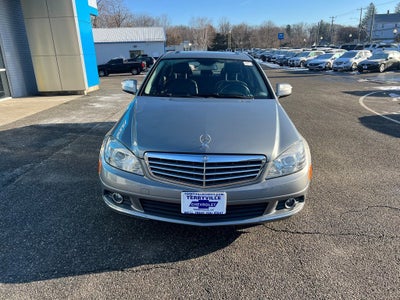 2009 Mercedes-Benz C-Class 3.0L Sport