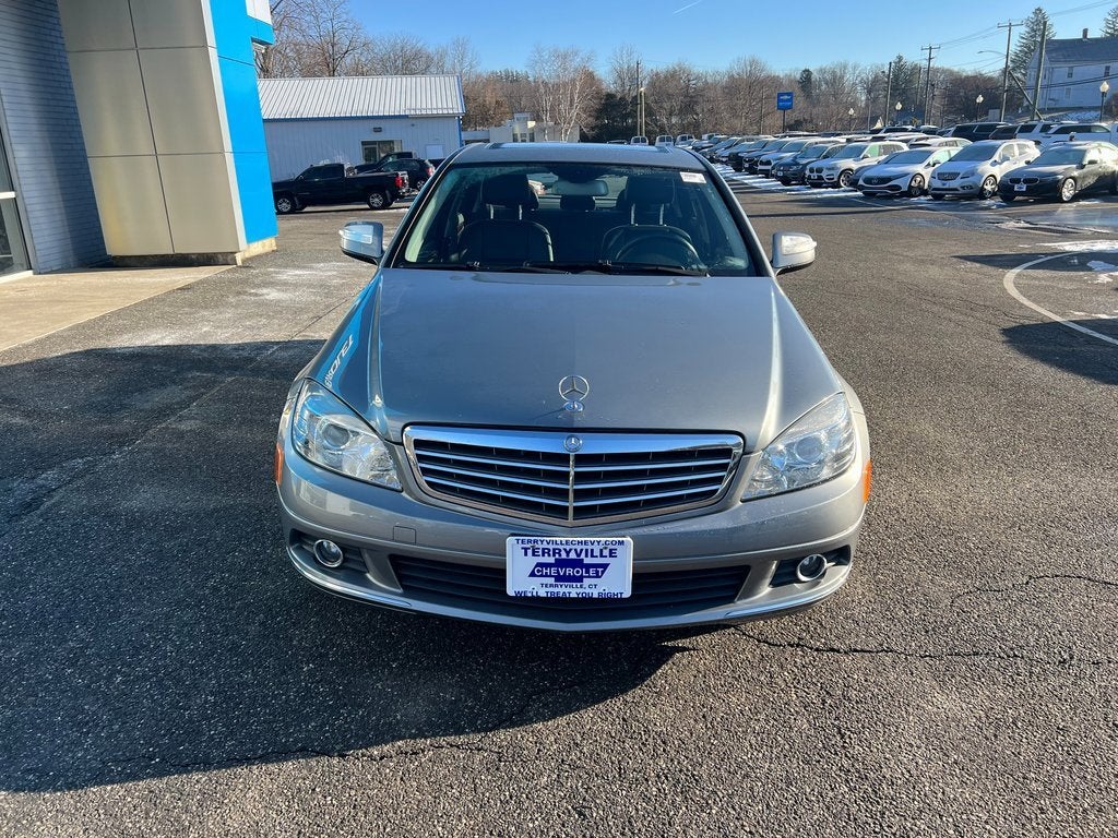 2009 Mercedes-Benz C-Class 3.0L Sport