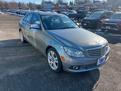 2009 Mercedes-Benz C-Class 3.0L Sport
