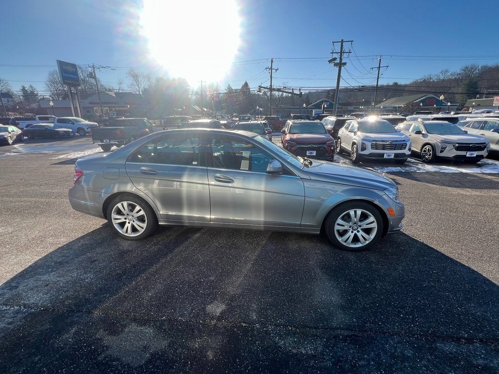 2009 Mercedes-Benz C-Class 3.0L Sport