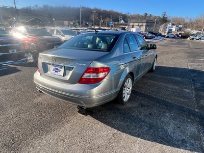 2009 Mercedes-Benz C-Class 3.0L Sport