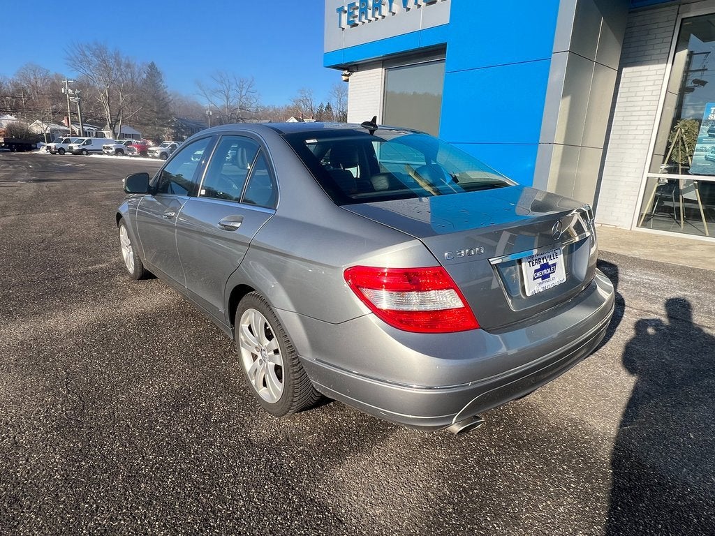 2009 Mercedes-Benz C-Class 3.0L Sport