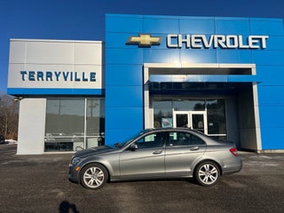 2009 Mercedes-Benz C-Class 3.0L Sport