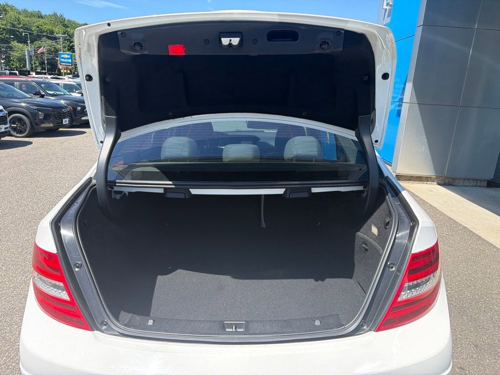 2014 Mercedes-Benz C-Class C 300 Sport