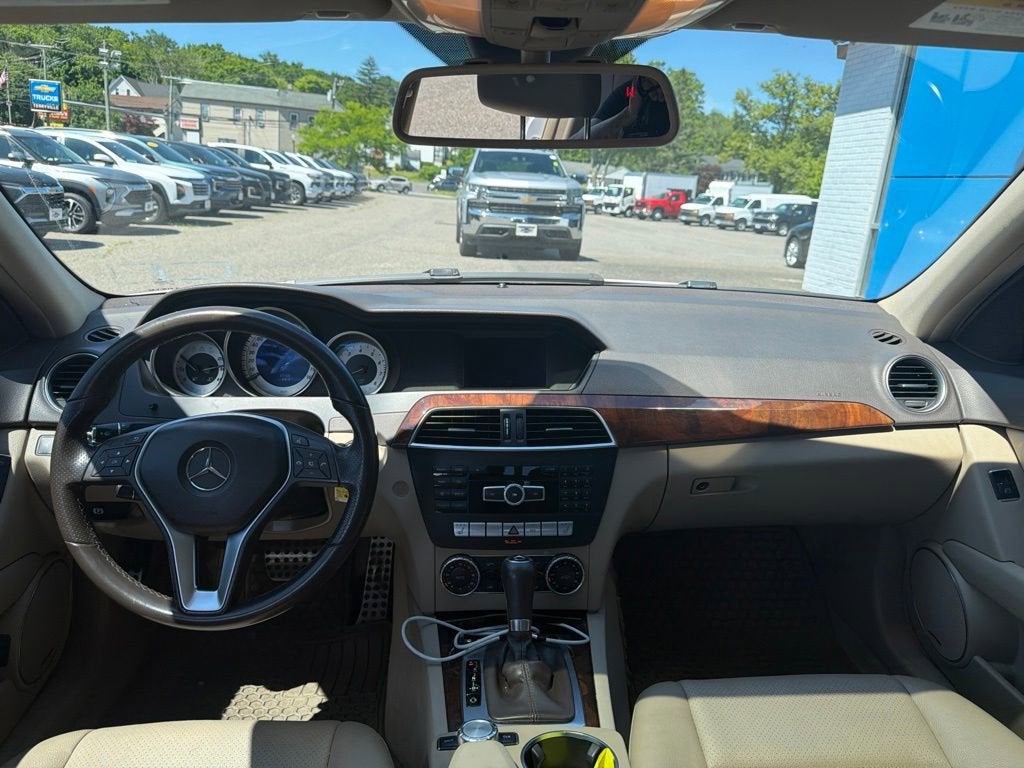 2014 Mercedes-Benz C-Class C 300 Sport