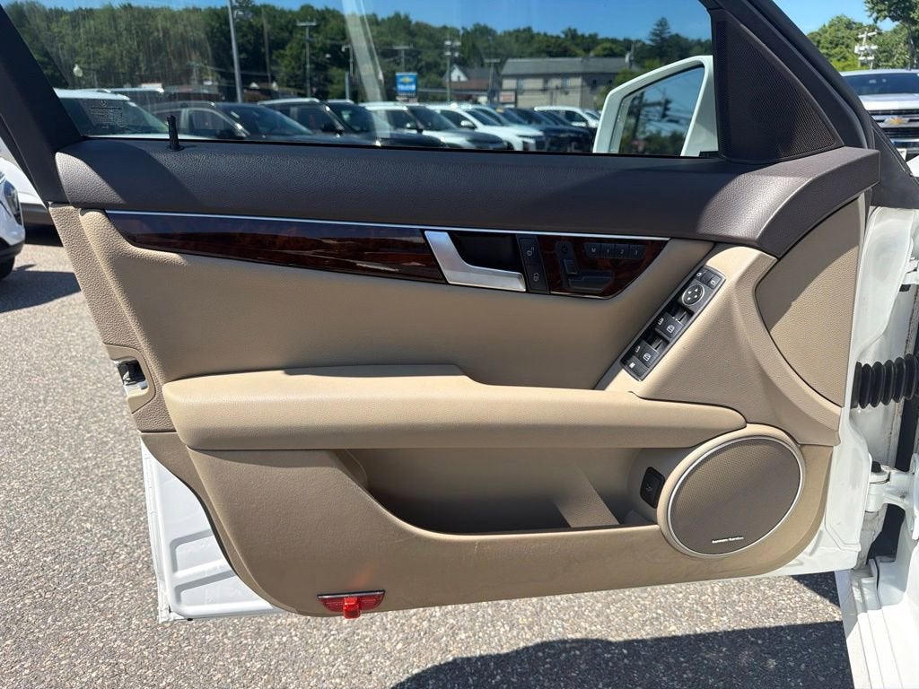 2014 Mercedes-Benz C-Class C 300 Sport