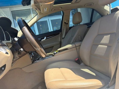2014 Mercedes-Benz C-Class C 300 Sport