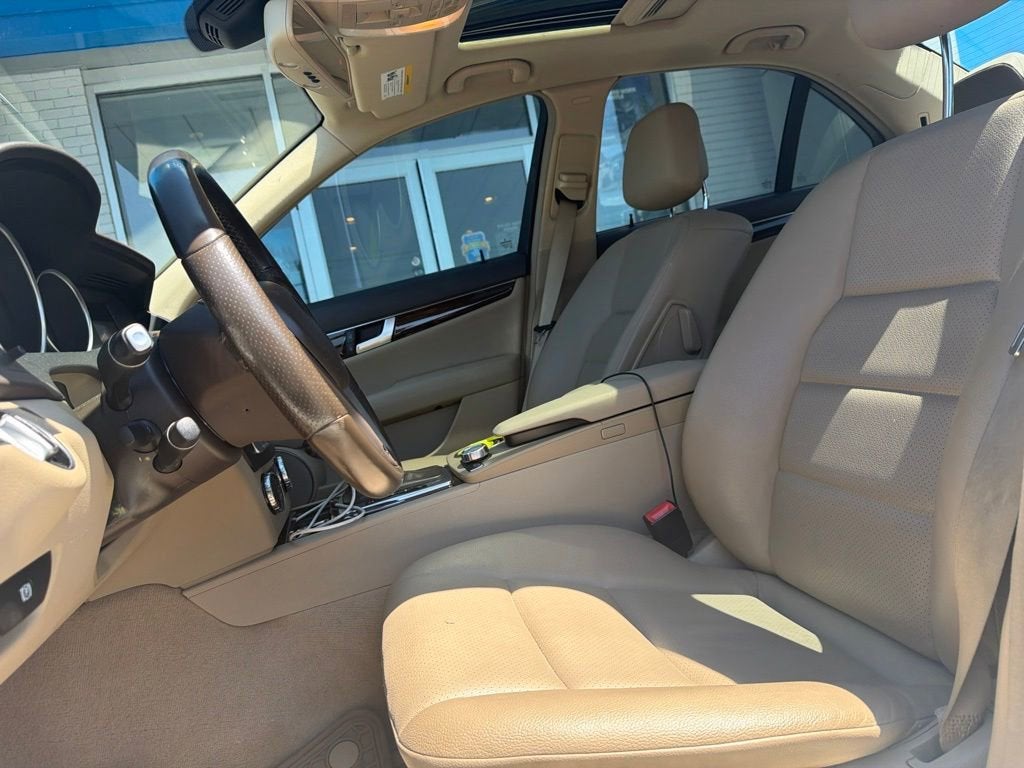 2014 Mercedes-Benz C-Class C 300 Sport